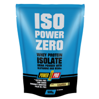 Iso Power Zero 500 г - шоколадний штрудель