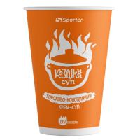 Крем-суп Street Soup - 50 г(стакан) - горохово-конопляний