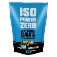 Iso Power Zero 500 г - полуниця зі вершками