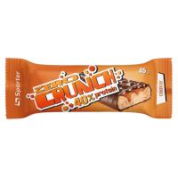 Батончик Zero Crunch 40% Protein 45 г - печиво 1/24