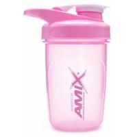 Шейкер Amix Bodybuilder Shaker 300мл - рожевий