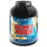 100% Whey Protein - 2350 г (банку) - Білий шоколад
