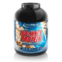 100% Whey Protein - 2350 г (банку) - Ванільна кава