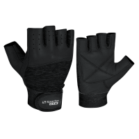 Перчатки Men (MFG-228.7 D) - Full Black - M