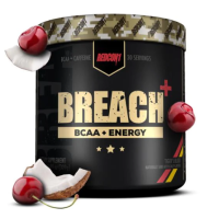 Breach BCAA + Energy - 309 г - Tigers Blood