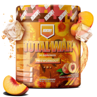 Pre-workout Total War - 429 г - Peach Iced Tea