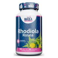 Rhodiola Rosea Extract 500 мг - 90 капс