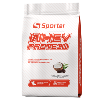 Whey Protein - 700 г - шоколад-кокос