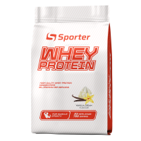 Whey Protein - 700 г - ванільний крем