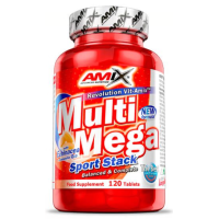 Multi Mega Stack - 120 таб