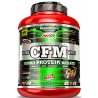 MuscleCore® CFM Nitro Protein Isolate - 2000 г - полуниця