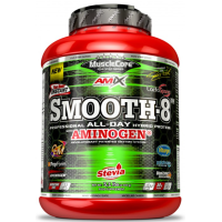 MuscleCore® Smooth-8 Protein - 2300 г - пиріг Баноффі