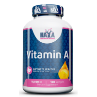 Vitamin A&D Complex - 100 софт гель