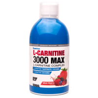 L-Carnitine 3000 - 500 мл - фруктовий