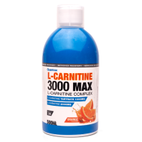 L-Carnitine 3000 - 500 мл - апельсин