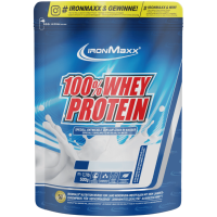 100% Whey Protein - 500 г (пакет) - Шоколад-кокос