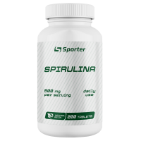 Spirulina - 200 таб