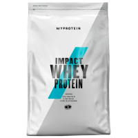 Impact Whey Protein - 2500 г - Natural Strawberry