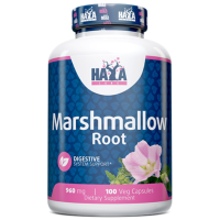 Marshmallow Root 960mg - 100 веган капс