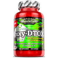 MuscleCore® Oxxy-DTOX® Antioxidant Formula - 100 капс