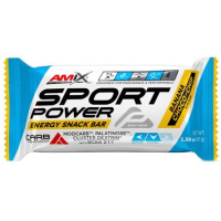 Батончик Performance Amix Sport Power Energy Snack Bar - 45 г 1/20 - бананова шоколадна стружка