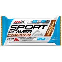 Батончик Performance Amix Sport Power Energy Snack Bar - 45 г 1/20 - горіховий какао-крем