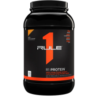 R1 Protein - 900 г - Соленая карамель 
