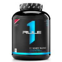 R1 Whey Blend - 2240 г - Клубника-банан