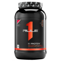 R1 Protein - 899 г - Клубника-банан 