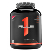R1 Protein - 2260 г - Клубника-банан 