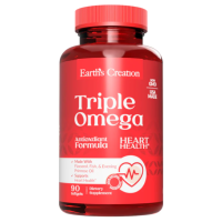 Triple Omega with Primrose - 200 софт гель