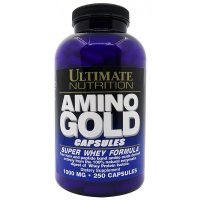 AMINO GOLD 1000 мг - 250 капс
