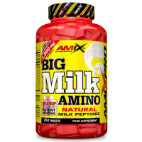 Big Milk Amino - 250 таб