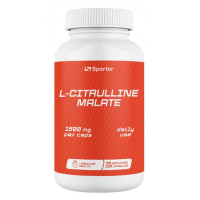 L-Citrulline malate 1500 мг 120 капс