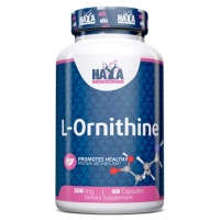 L-Ornithine 500 мг - 60 капс