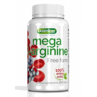 Mega L-Arginine - 100 капс