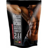 Mega strong BCAA 300 г