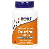 TAURINE 1000mg 100 веган капс