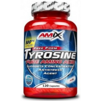 Tyrosine 500mg - 120 капс