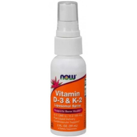 Спрей Vitamin D-3 & K-2 1000 МЕ - 59 мл