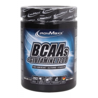 BCAA´s + Glutamine 1200