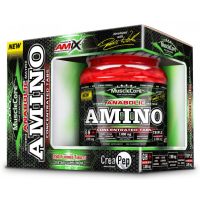 MuscleCore® Amino Tabs with CreaPep - 250 таб