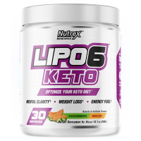 Lipo-6 Keto - 288 г