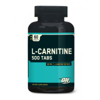 L-carnitine 500 (60tab)