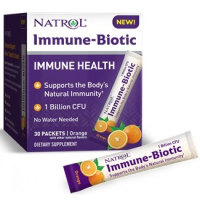 Immune-Biotic - апельсин - 30 пак