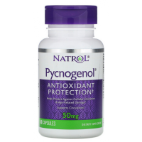 Pycnogenol 50mg - 60 капс