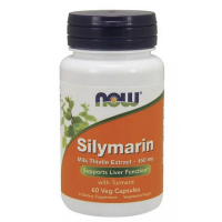 Silymarin 150 mg - 60 веган капс