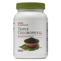 Triple Chlorophyll 90 софт гель
