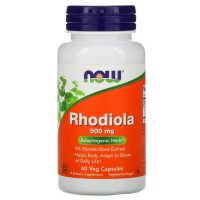 Rhodiola Extract 3 % 500 мг - 60 веган капс