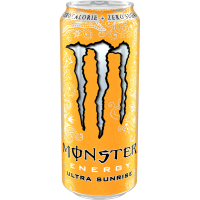 Monster Ultra 500ml - sunrise